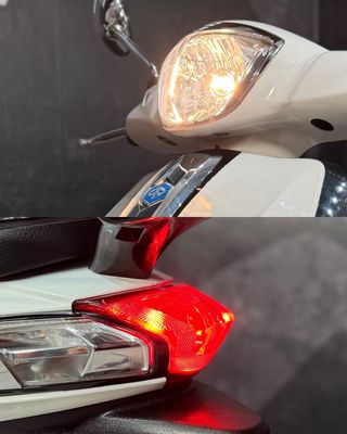 Piaggio Liberty 125 ABS Blanca