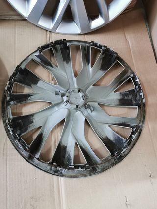 Tapacubos 16" Peugeot 208/308