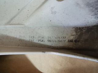 Tapacubos 16" Peugeot 208/308