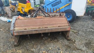 Desbrozadora agrícola