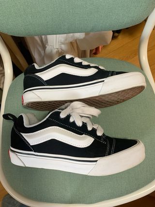 Vans talla 34