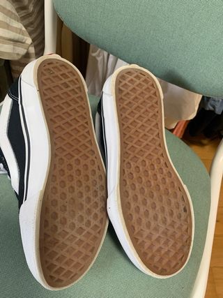 Vans talla 34