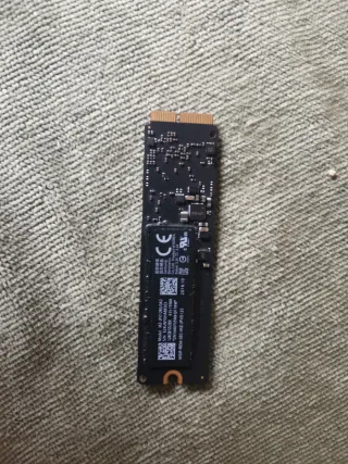 Ssd macbook Samsung 128GB M.2 NVMe