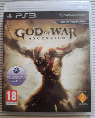 God of War: Ascension PS3