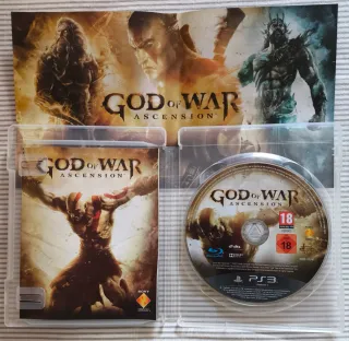 God of War: Ascension PS3