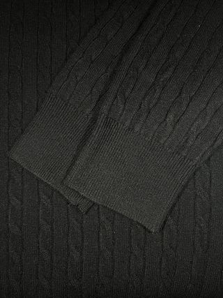 Jersey Polo Ralph Lauren Negro Talla M