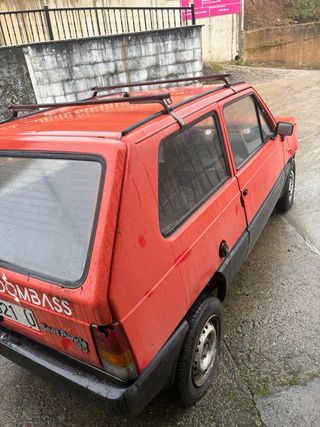 SEAT Panda 1983