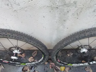 Ruote DT Swiss 26 MTB