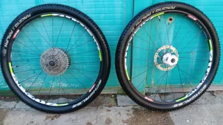 Ruote DT Swiss 26 MTB