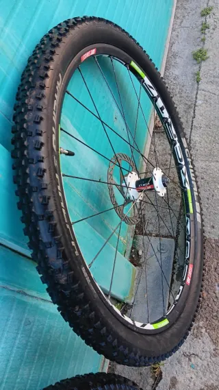 Ruote DT Swiss 26 MTB