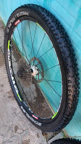 Ruote DT Swiss 26 MTB