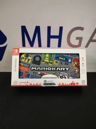 Funda Protección Nintendo Switch Mario Kart