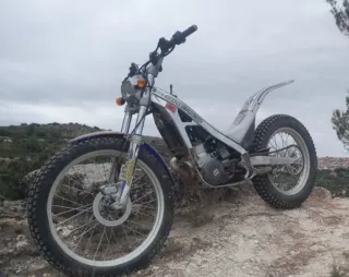 Sherco 2.9 Trial Moto