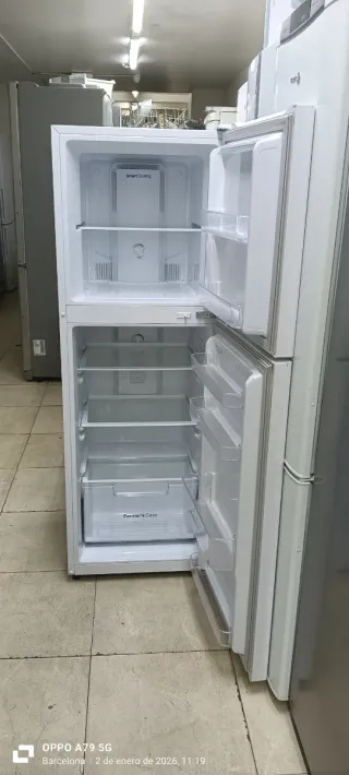 Nevera Daewoo No Frost A+ 160 x 55 x 65 cm