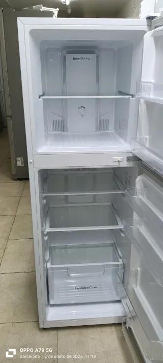 Nevera Daewoo No Frost A+ 160 x 55 x 65 cm