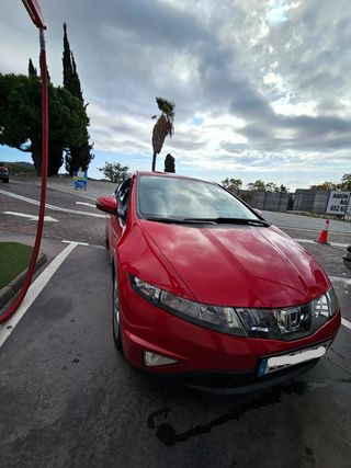 Honda Civic 2.2 iCTDi Sport 140CV, año 2007