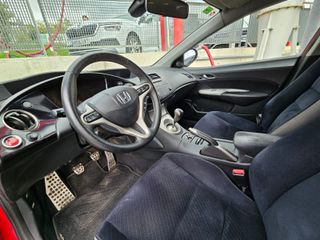 Honda Civic 2.2 iCTDi Sport 140CV, año 2007