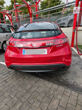 Honda Civic 2.2 iCTDi Sport 140CV, año 2007
