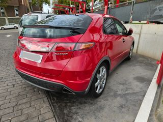Honda Civic 2.2 iCTDi Sport 140CV, año 2007