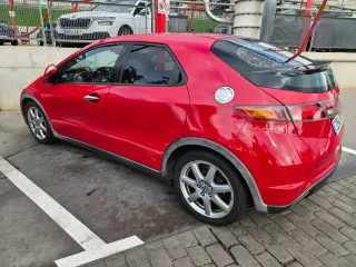 Honda Civic 2.2 iCTDi Sport 140CV, año 2007