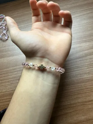 Conjunto de 5 pulseras