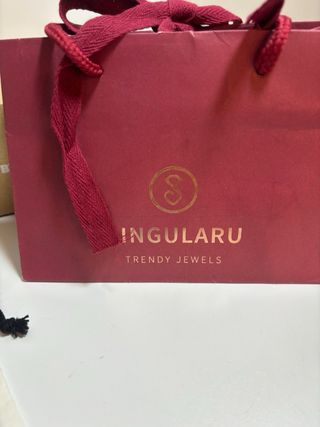 Lotes 2 Regalo Singularu