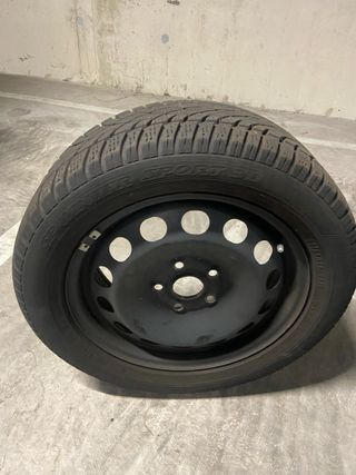 Par Neumáticos Dunlop SP Winter Sport 3D 205/55R16