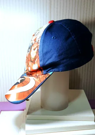 Gorra Superhéroes Marvel Niño