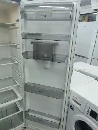 Solo Nevera Fagor con dispensador 185x60 garantía
