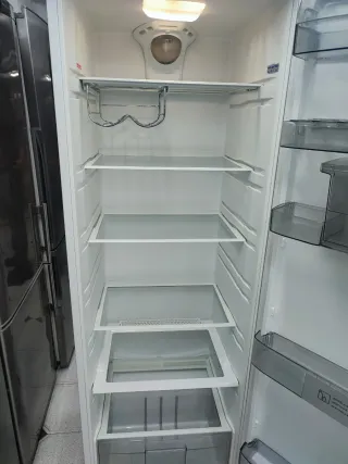 Solo Nevera Fagor con dispensador 185x60 garantía