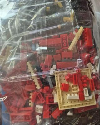 Set Bloques Arcade Street Fighter Retro