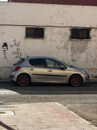 Llantas Team Dynamics 17 4x108