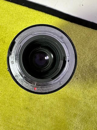 Obiettivo Sigma Zoom-α II 35-105mm