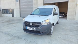 ECO GLP Dacia Dokker 2019