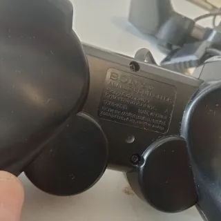 Lote 2 DualShock 2 ordenador originales para PS2