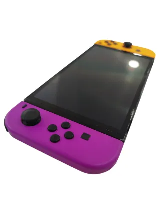 Nintendo Switch OLED + Donkey Kong Country