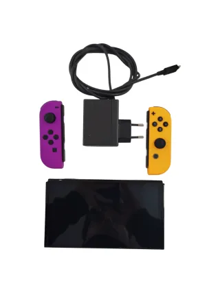 Nintendo Switch OLED + Donkey Kong Country