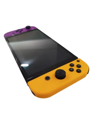 Nintendo Switch OLED + Donkey Kong Country