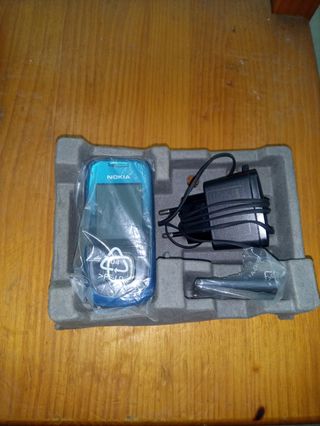 Teléfono Móvil Nokia 2680 Stile Azul