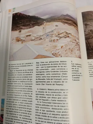 Atlas temático Comunidad Valenciana