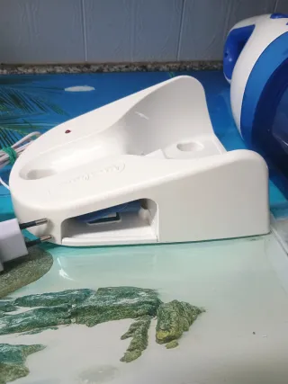 Aspirador de mano Moulinex Wet & Dry