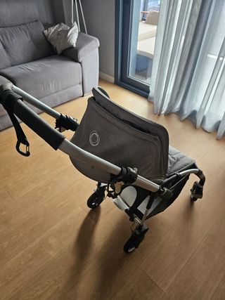 Carrito Bugaboo Bee Gris