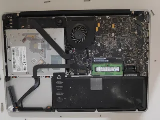 MacBook Pro 2011 para despiece