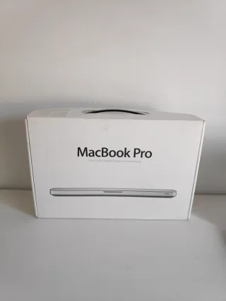 MacBook Pro 2011 para despiece
