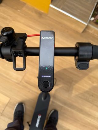 Patinete eléctrico iScooter nuevo