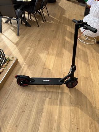 Patinete eléctrico iScooter nuevo