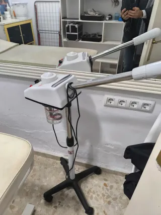 Vaporizador de Ozono Profesional