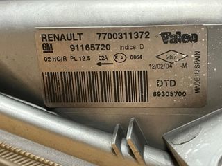 Faro derecho Opel Vivaro