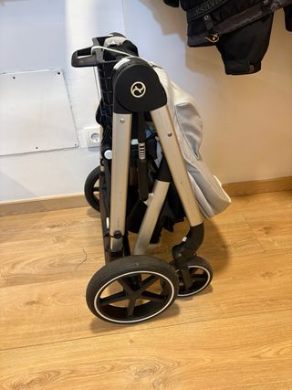 Carrito de bebé Cybex Balios S Lux