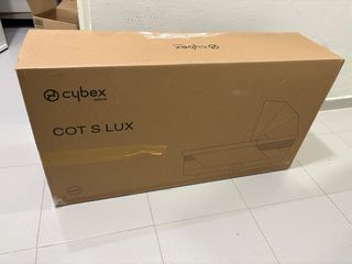 Carrito de bebé Cybex Balios S Lux